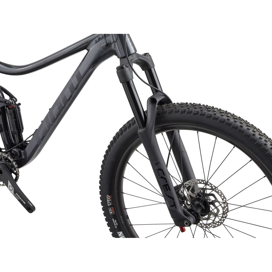 Stance 27.5" Mountain Bike (2022)