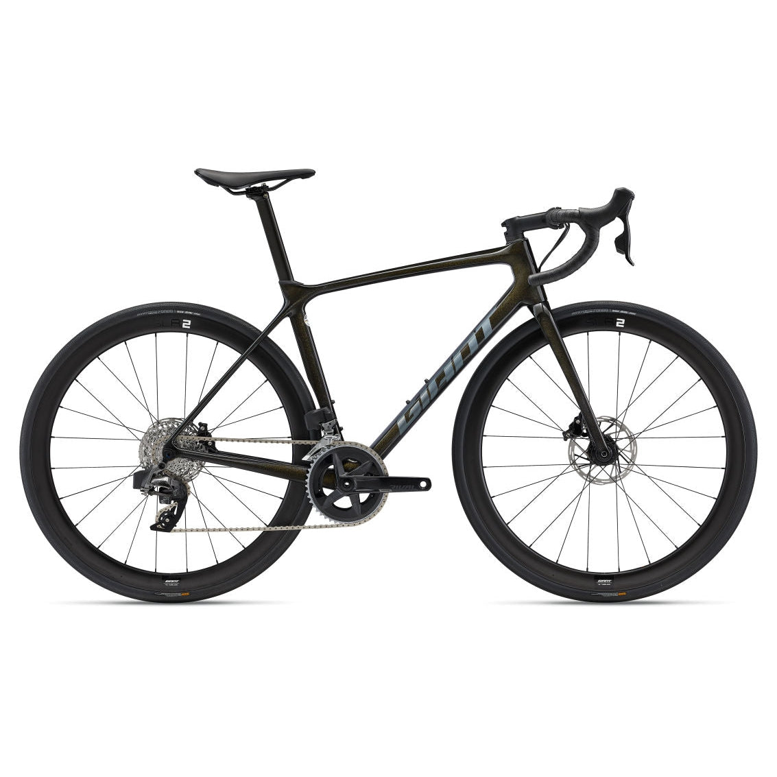 TCR Advanced 1+ Disc AR Road Bike (2022)
