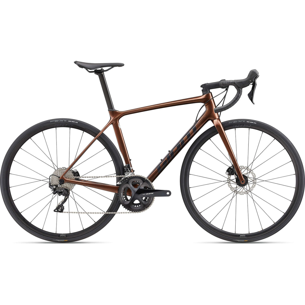 TCR Advanced 2 Disc Pro Road Bike (2022)