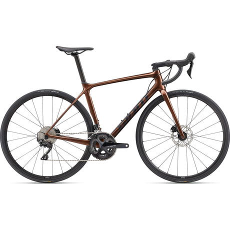 TCR Advanced 2 Disc Pro Road Bike (2022)