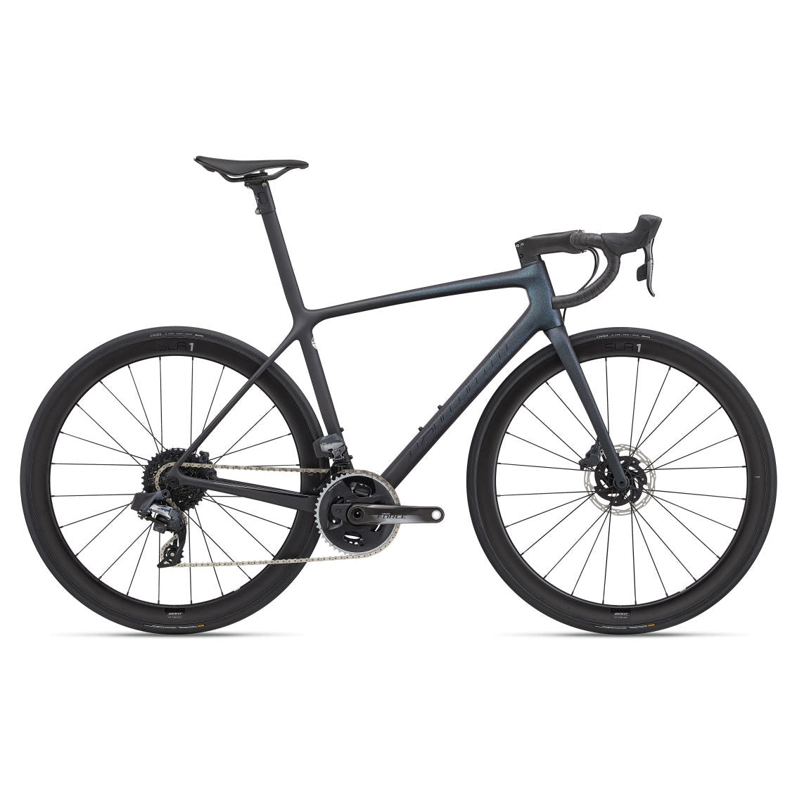 TCR Advanced SL 1 Disc Road Bike (2022)