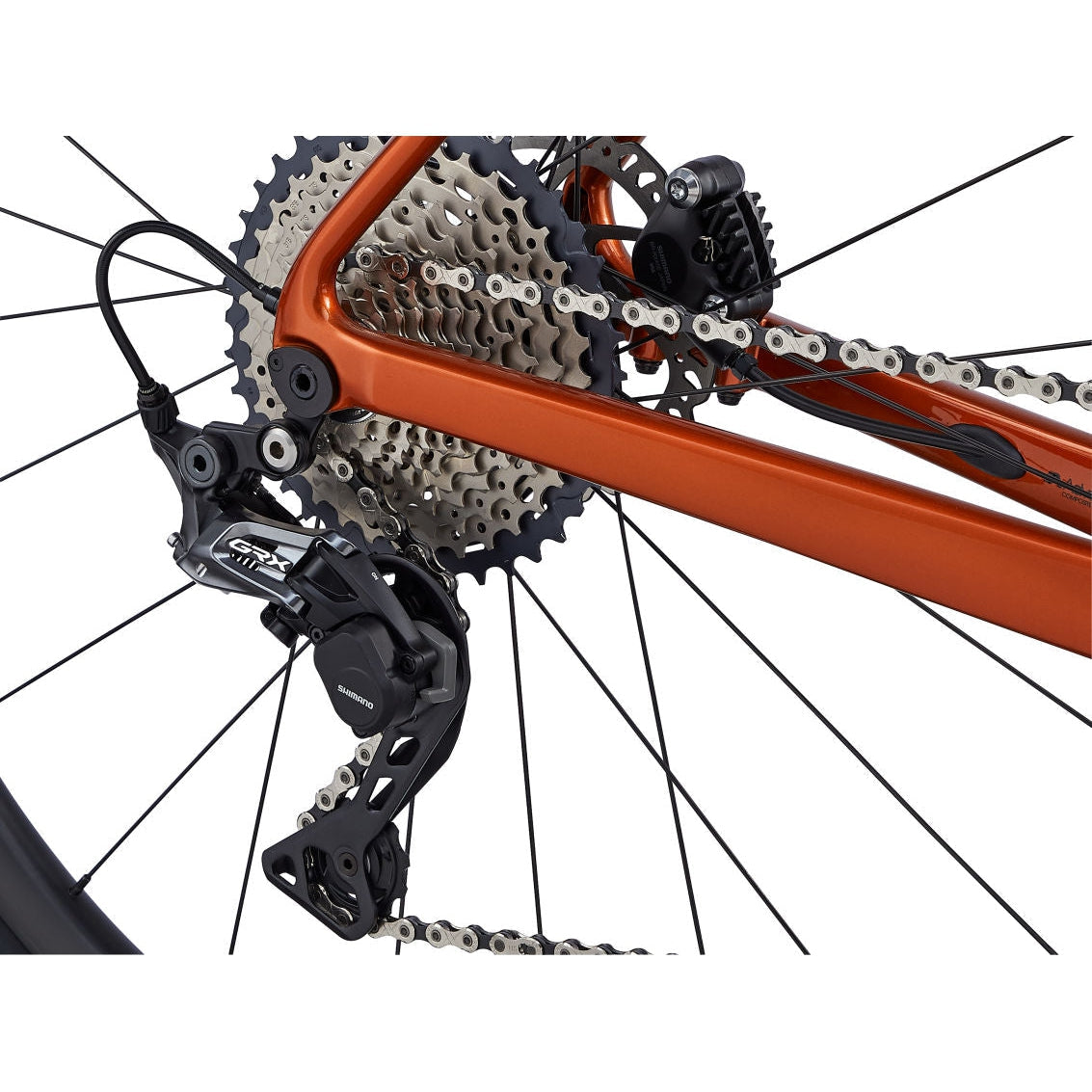 TCX Advanced Pro 2 Gravel Road Bike (2022)