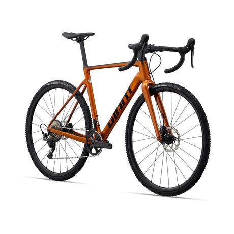TCX Advanced Pro 2 Gravel Road Bike (2022)