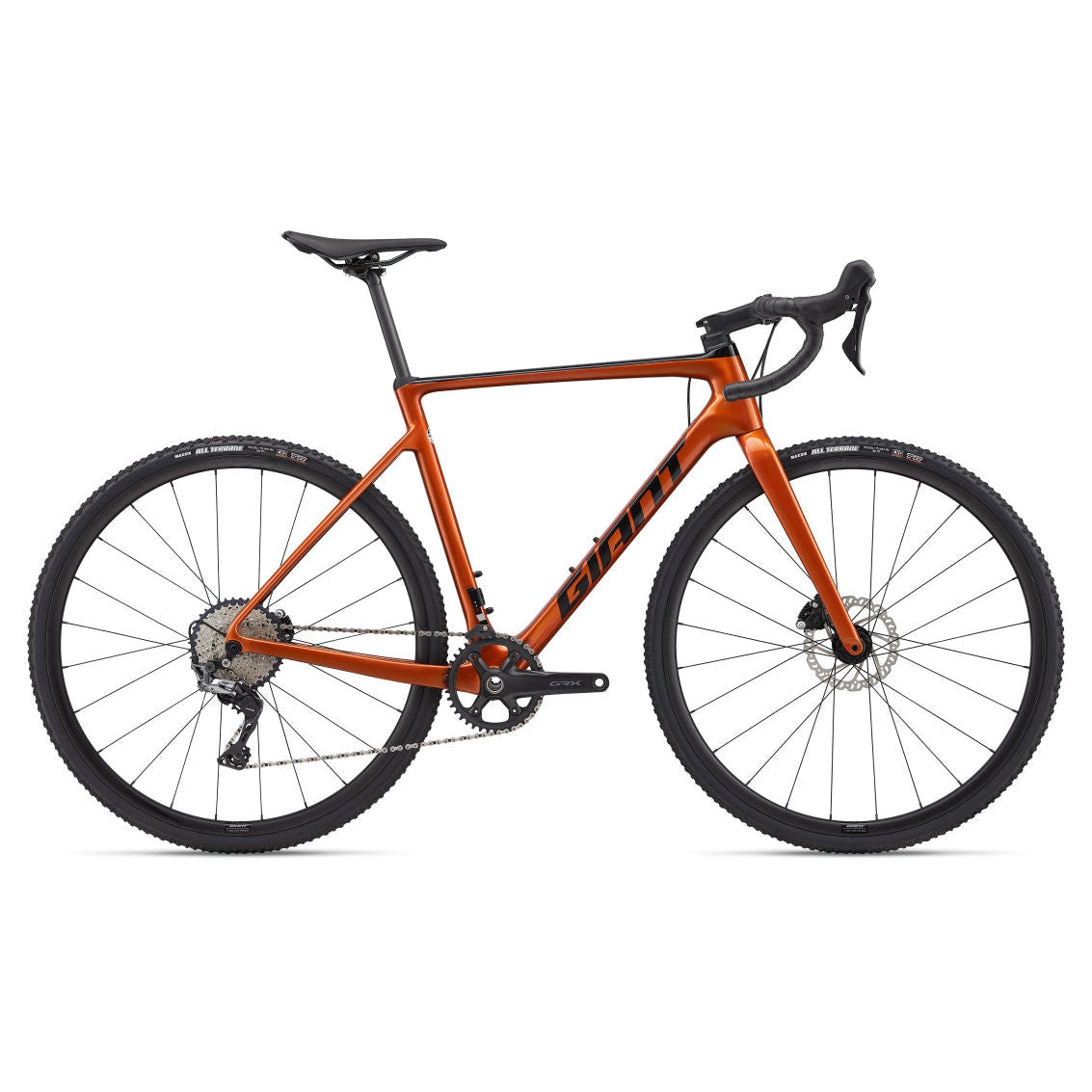 TCX Advanced Pro 2 Gravel Road Bike (2022)