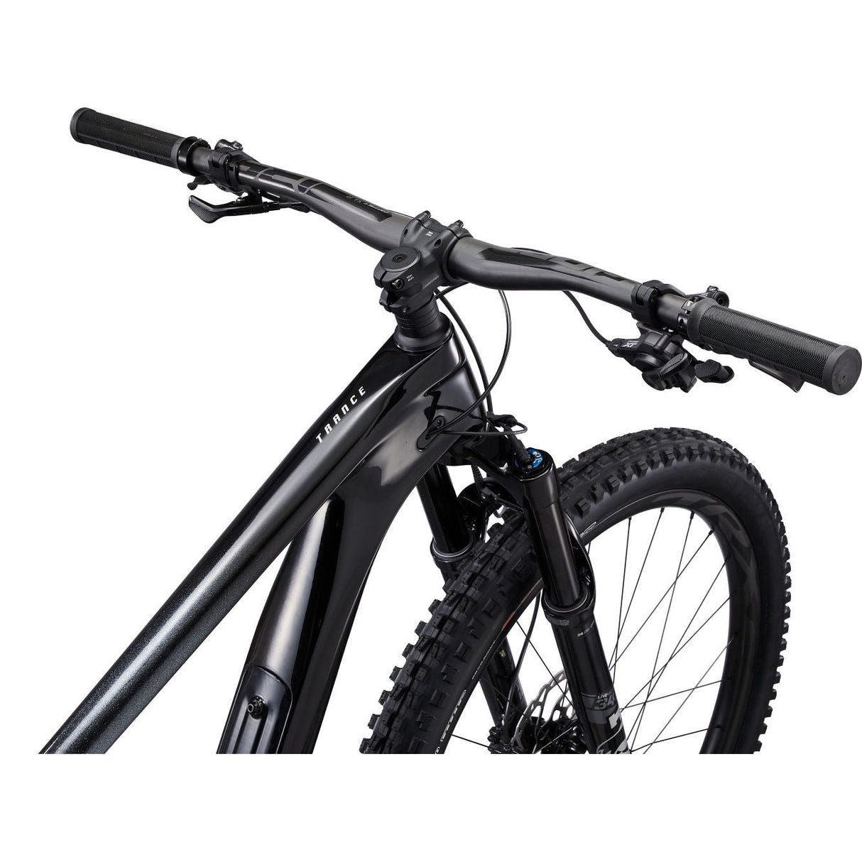 Trance Advanced Pro 1 29er Full Suspension Mountain Bike (2022)