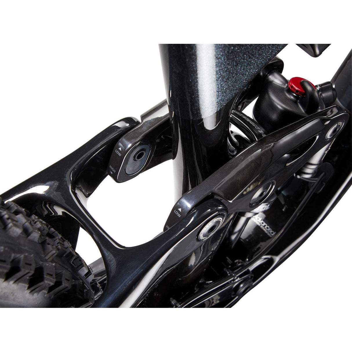 Trance Advanced Pro 1 29er Full Suspension Mountain Bike (2022)