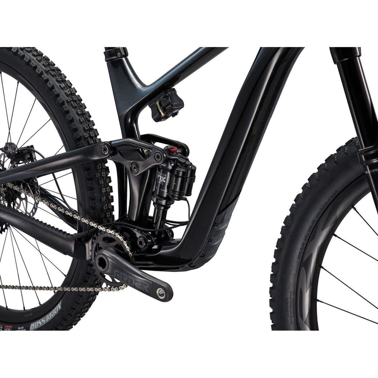 Trance Advanced Pro 1 29er Full Suspension Mountain Bike (2022)