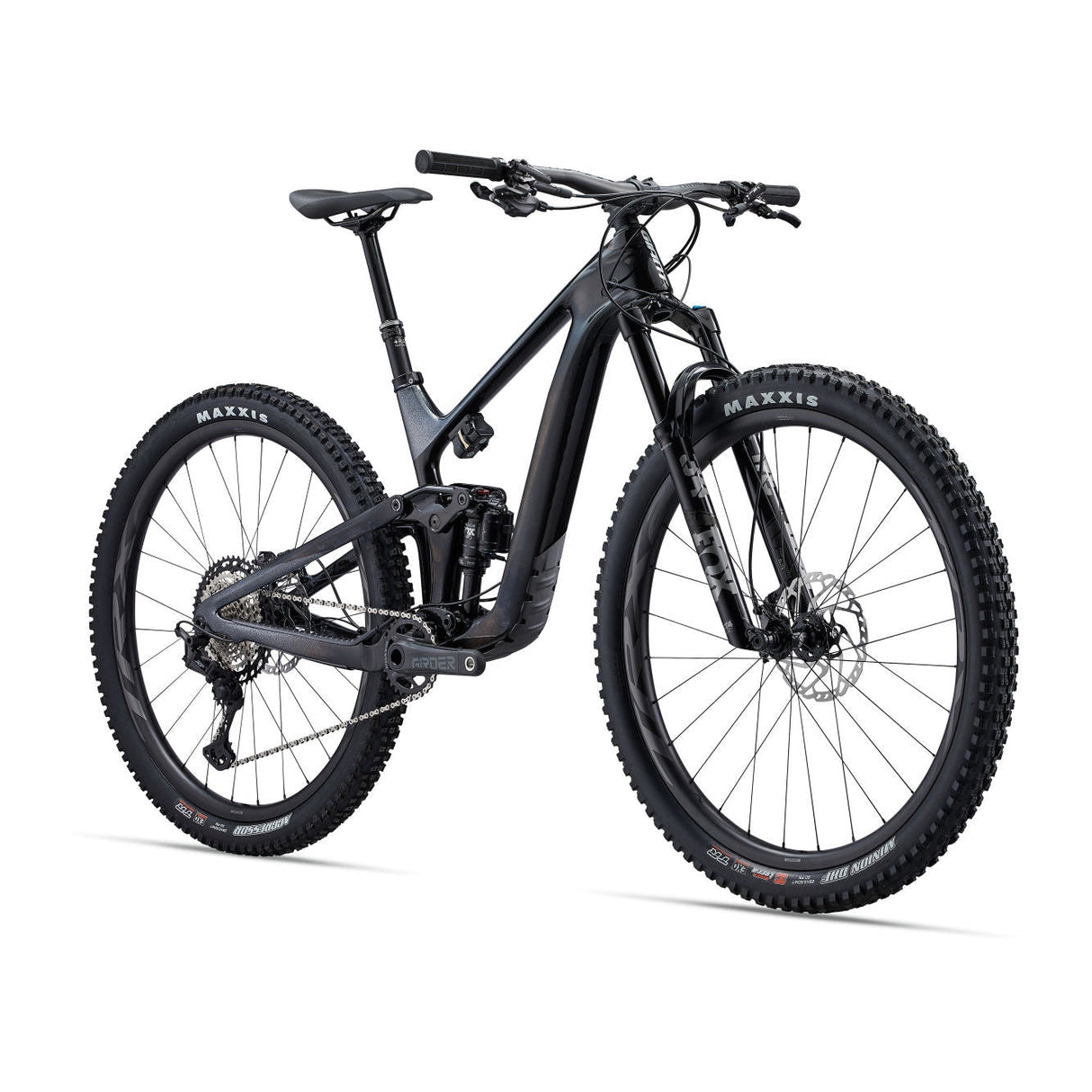Trance Advanced Pro 1 29er Full Suspension Mountain Bike (2022)