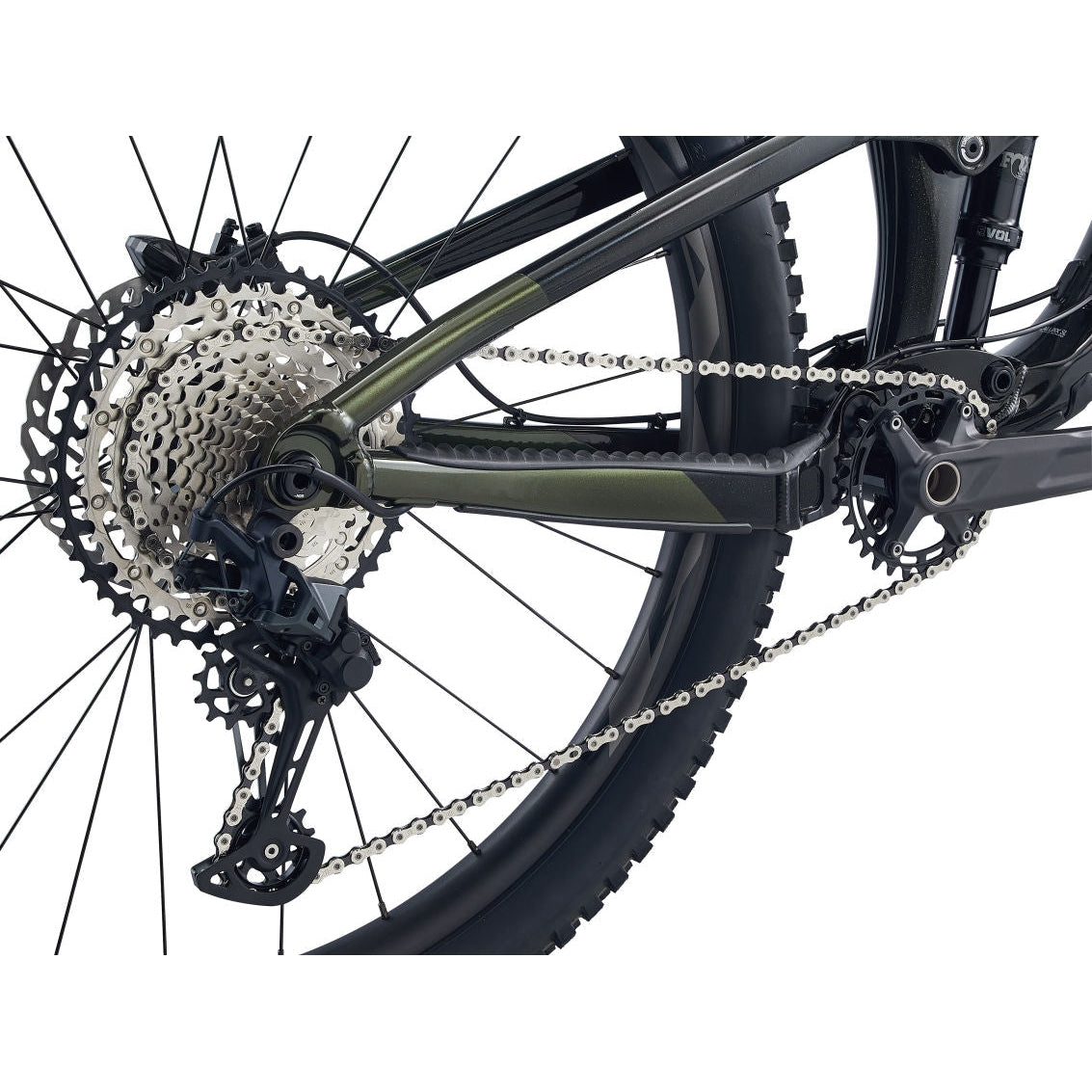 Trance X 29 1 Mountain Bike (2022)