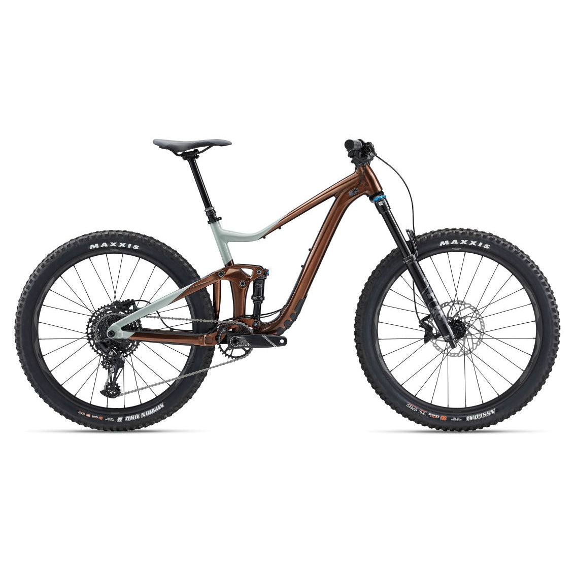 Trance X 2 27.5" Mountain Bike (2022)