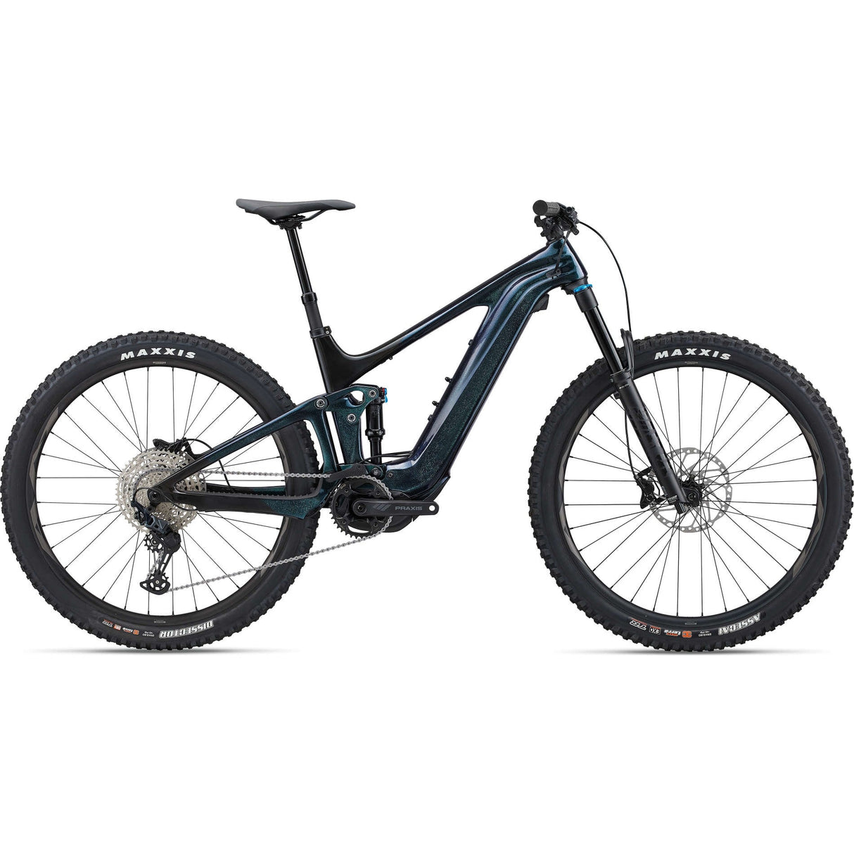 Trance X Advanced Carbon E+ 2 Electric Mountain Bike (2022)