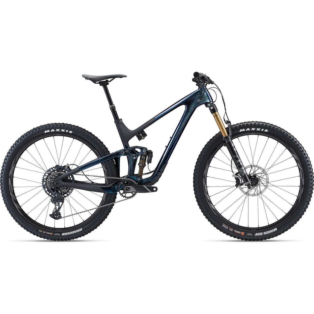 Trance X Advanced Pro 29 1 Mountain Bike (2022)
