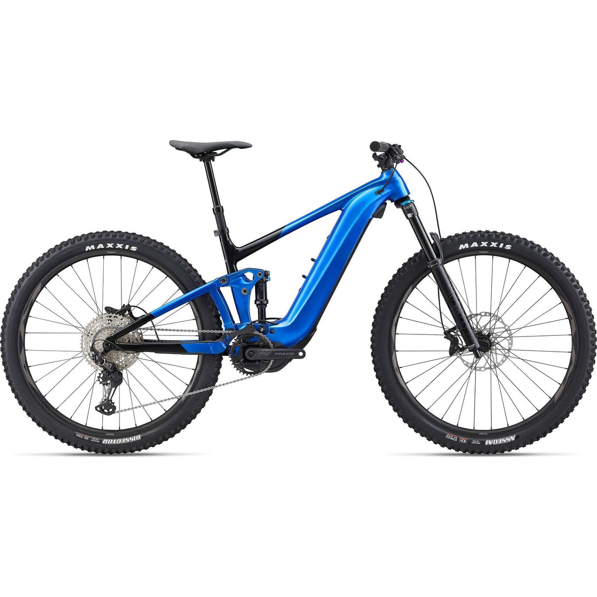 Trance X E+ 2 Pro 29er Electric Mountain Bike (2022)