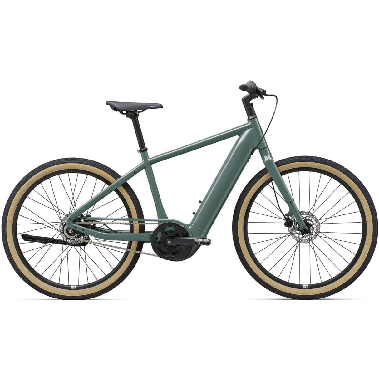 Transend E+ GTS 28MPH E-Bike (2022)