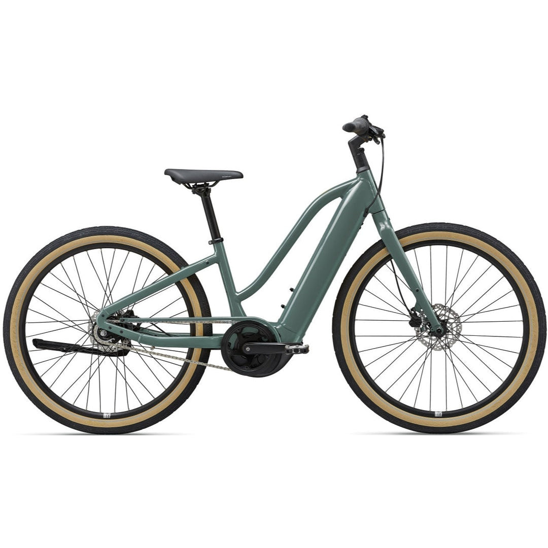 Transend E+ LDS 28MPH E-Bike