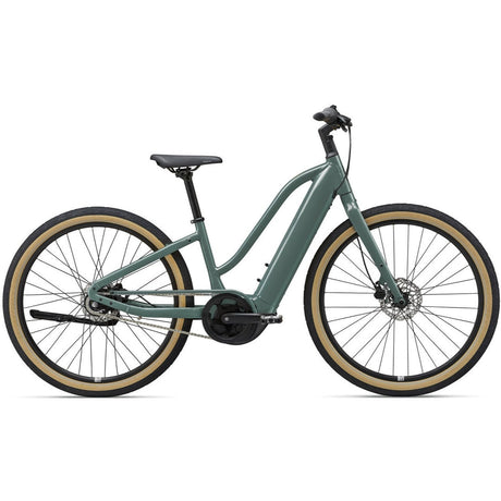 Transend E+ LDS 28MPH E-Bike
