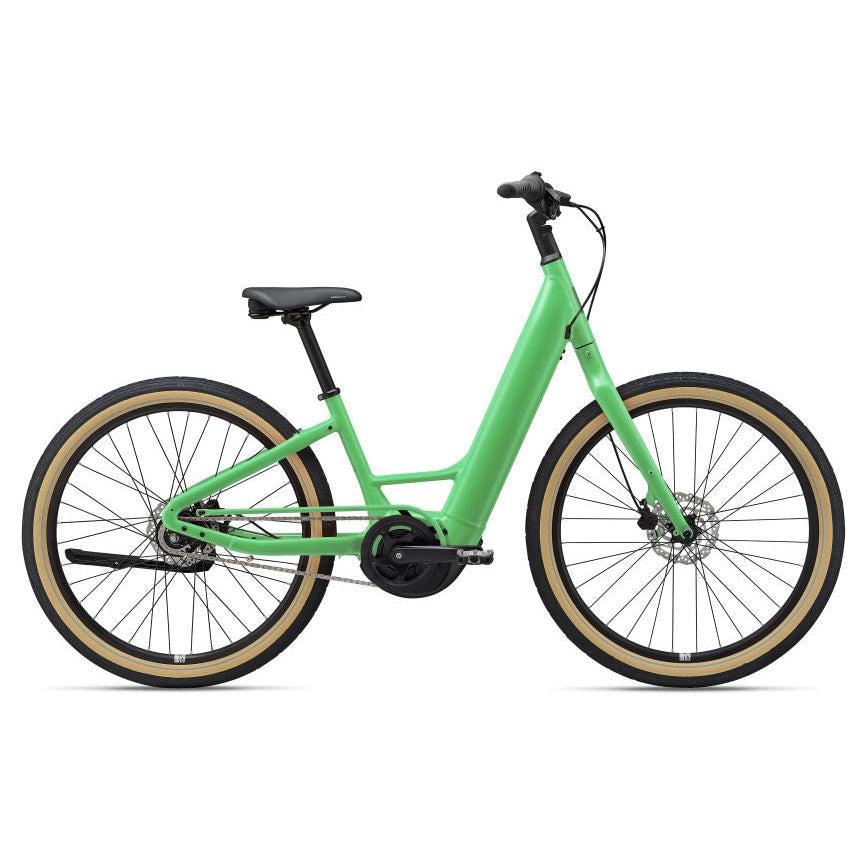 Vida E+ LDS 20MPH E-Bike