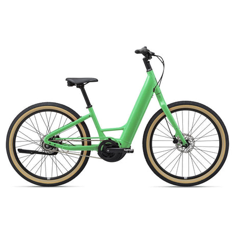 Vida E+ LDS 20MPH E-Bike