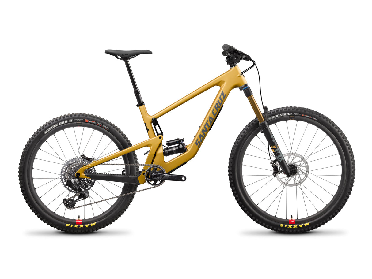 Bronson 4 CC XO1 AXS Reserve (2022)