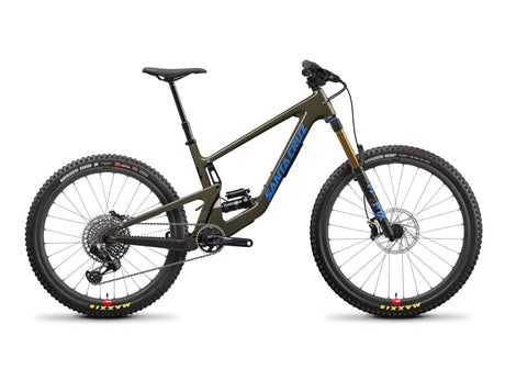 Bronson 4 CC XO1 AXS Reserve (2022)
