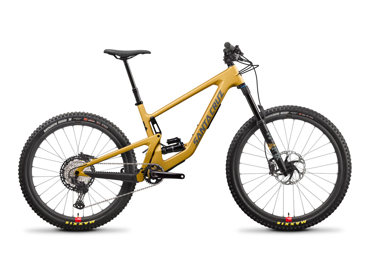 Bronson 4 C XT Reserve (2022)
