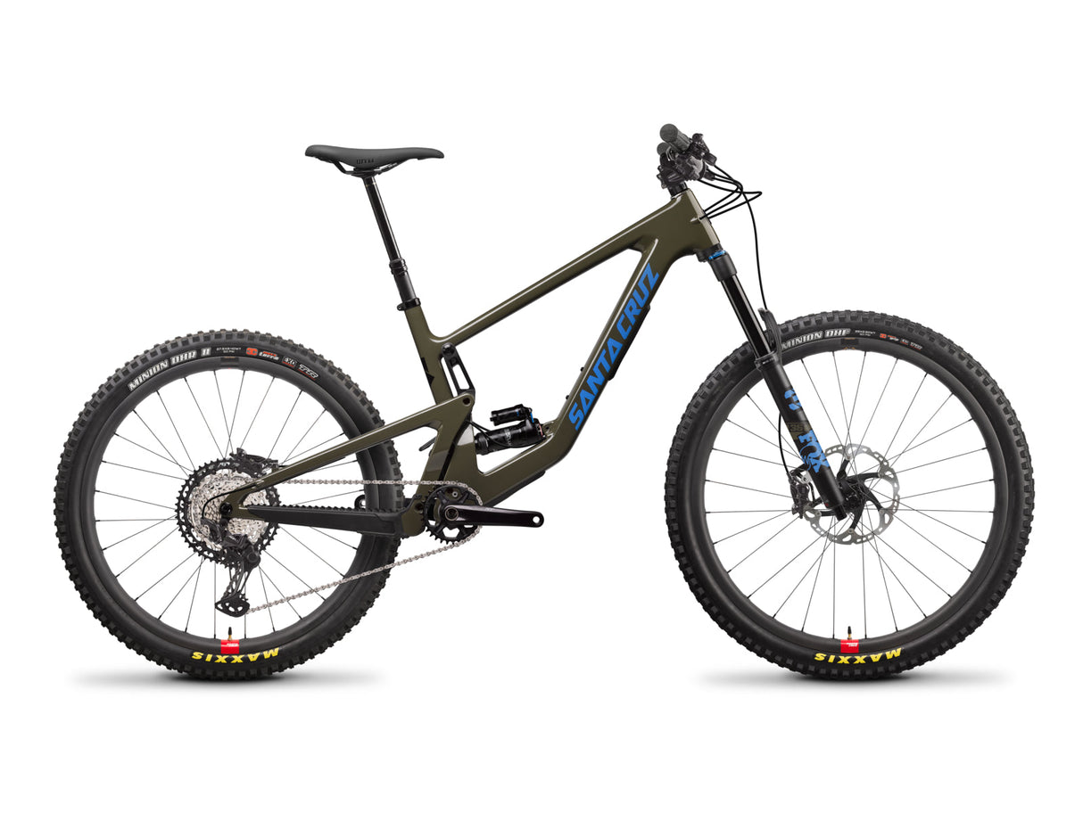 Bronson 4 C XT Reserve (2022)