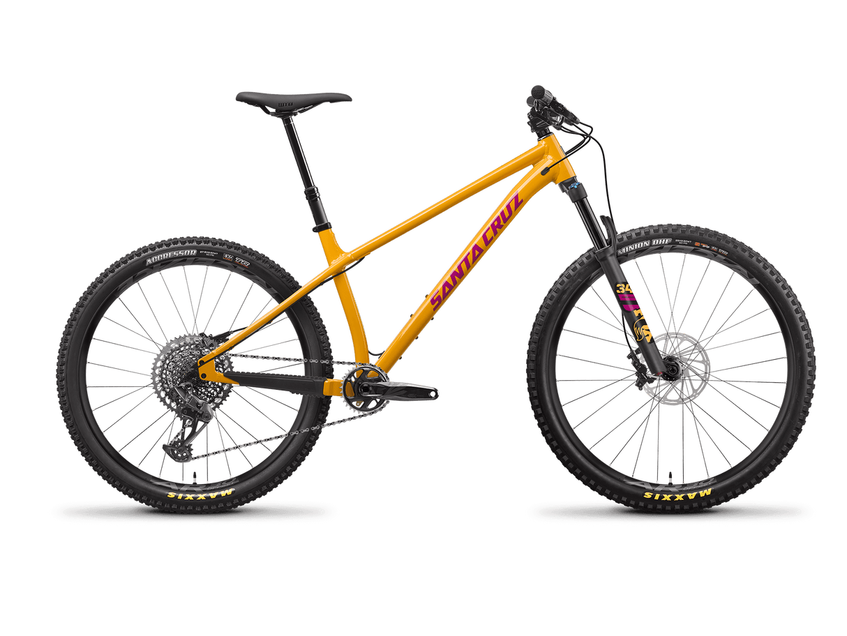 Chameleon AL S MX (2022)
