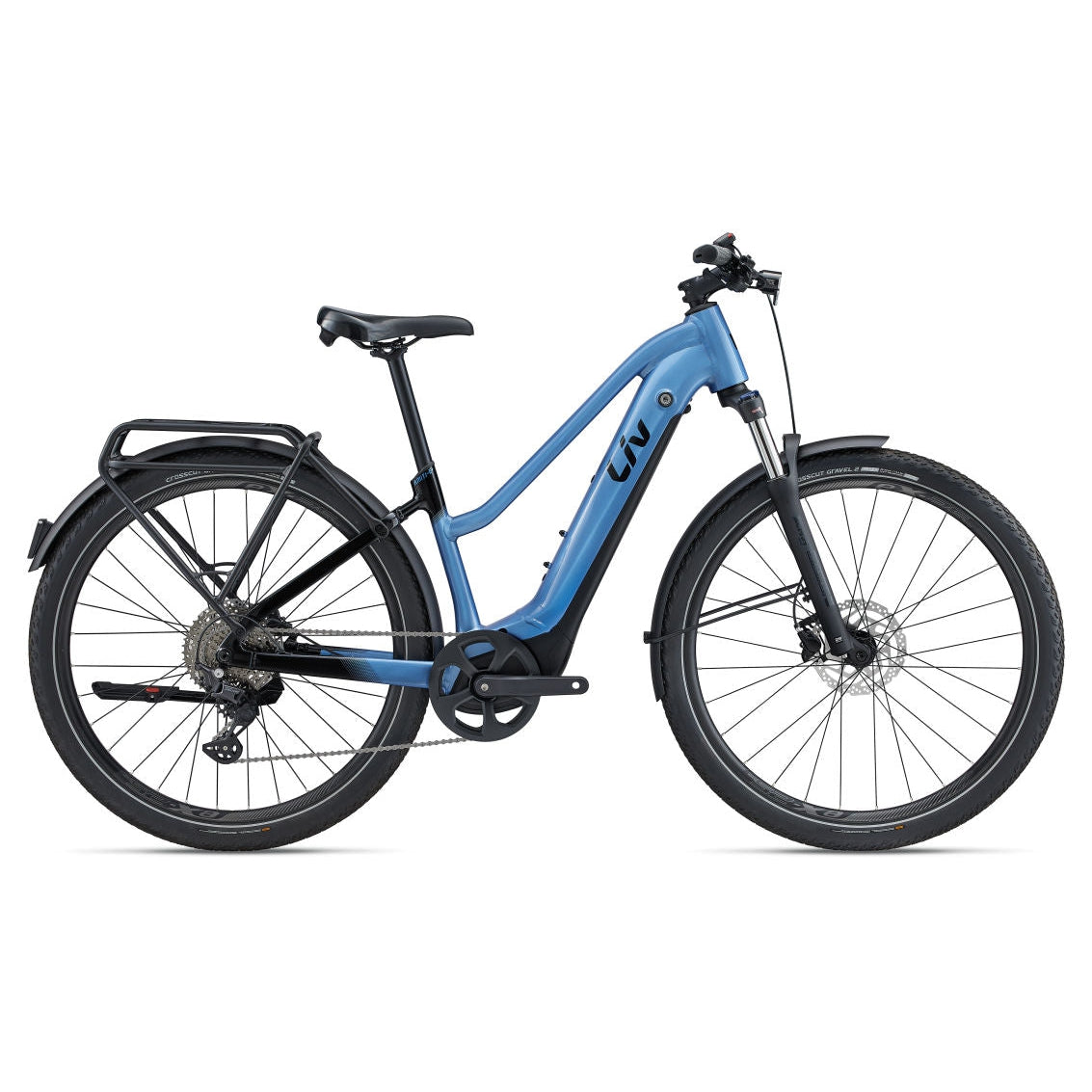 Amiti E+ 1 28mph E-Bike (2023)