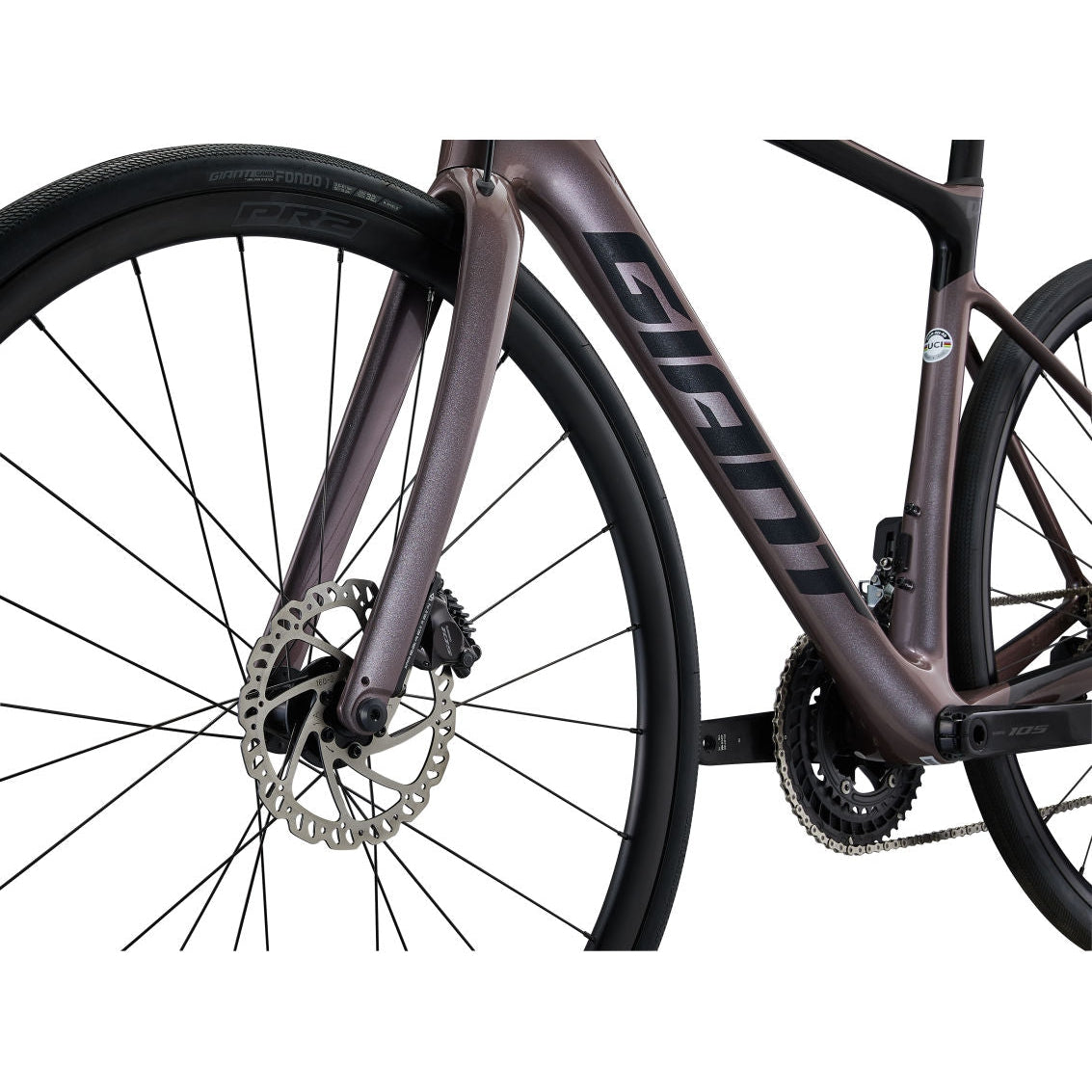 Defy Advanced 1 Road Bike (2023)