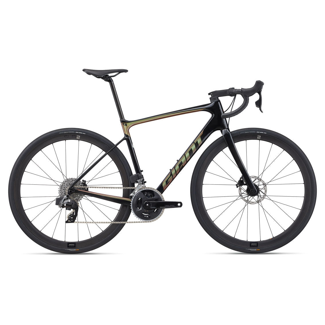Defy Advanced Pro 2 AXS Road Bike (2023)