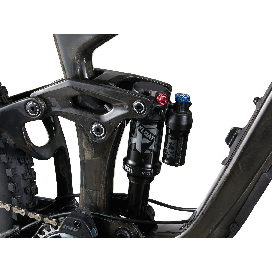 Intrigue LT Advanced Pro 1 Full Suspension Mountain Bike (2023)