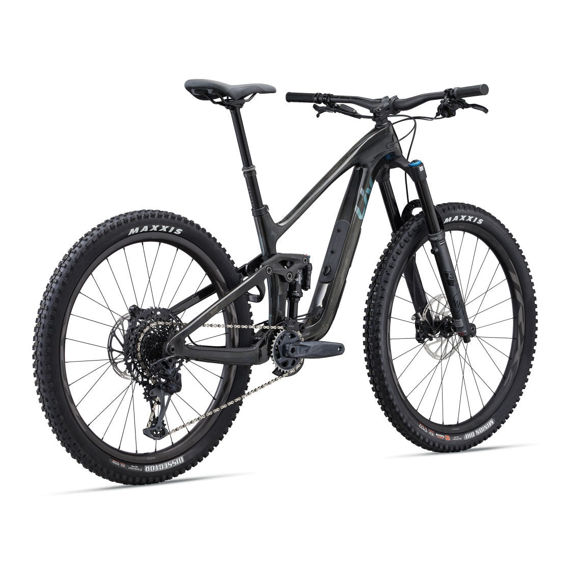 Intrigue LT Advanced Pro 1 Full Suspension Mountain Bike (2023)