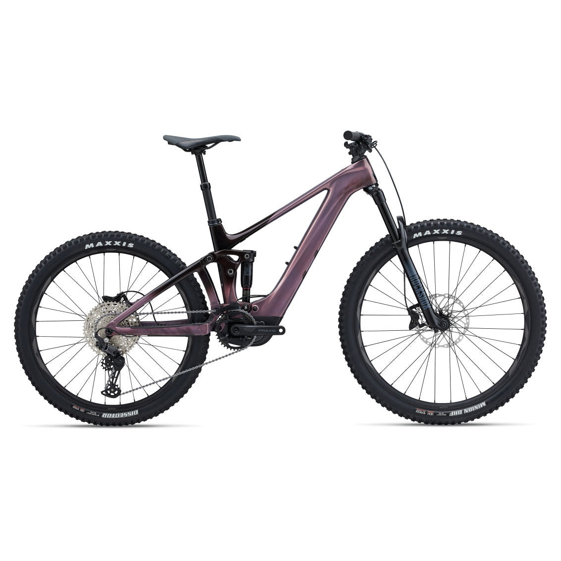 Intrigue X Advanced E+ Elite 3 Electric Mountain Bike (2023)