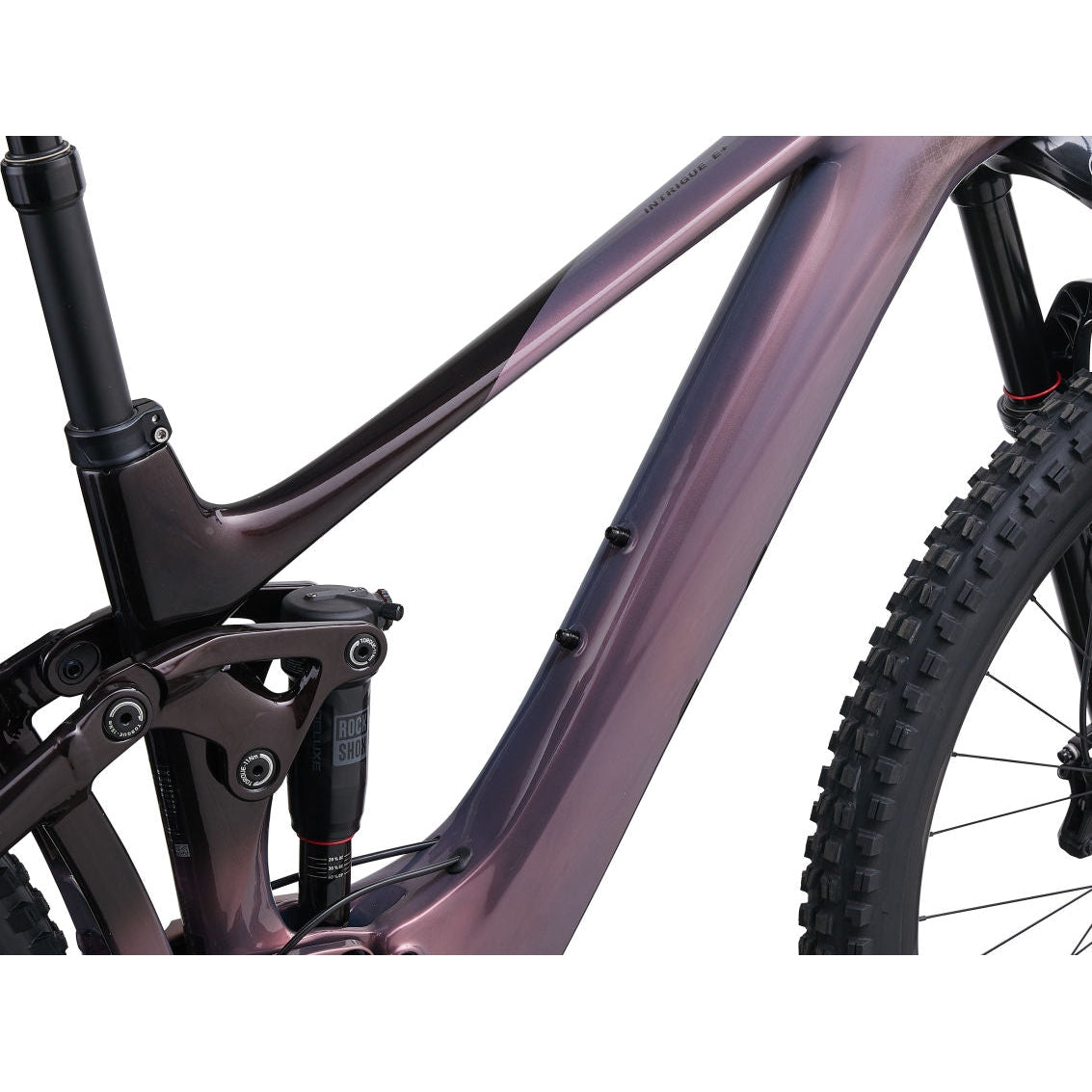 Intrigue X Advanced E+ Elite 3 Electric Mountain Bike (2023)