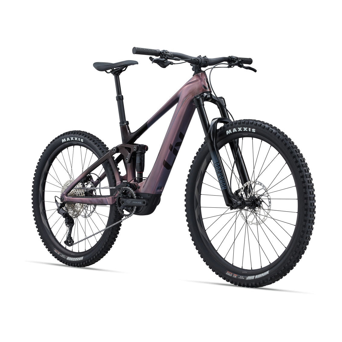 Intrigue X Advanced E+ Elite 3 Electric Mountain Bike (2023)