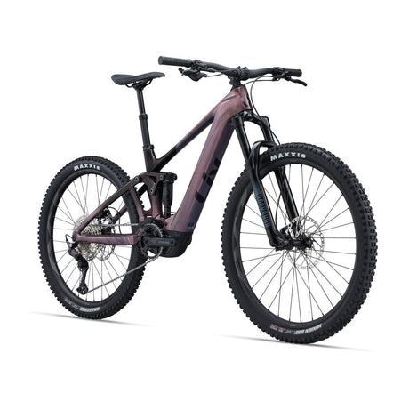 Intrigue X Advanced E+ Elite 3 Electric Mountain Bike (2023)
