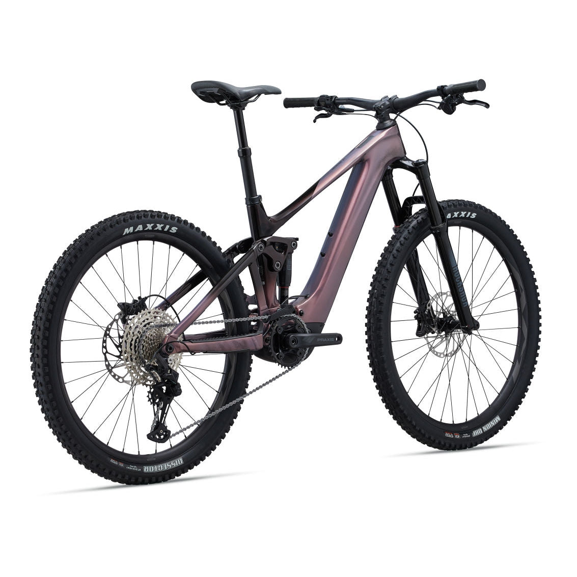 Intrigue X Advanced E+ Elite 3 Electric Mountain Bike (2023)