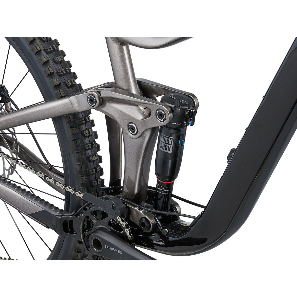 Reign 2 Full Suspension Mountain Bike (2023)