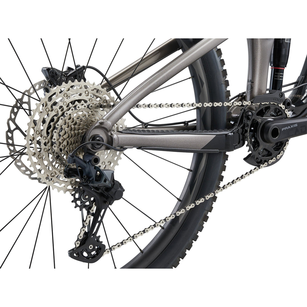 Reign 2 Full Suspension Mountain Bike (2023)