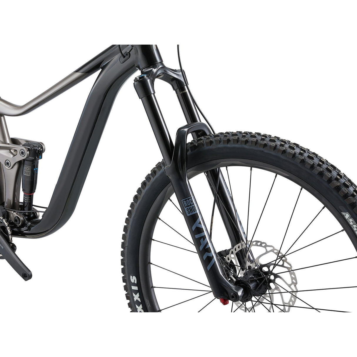 Reign 2 Full Suspension Mountain Bike (2023)