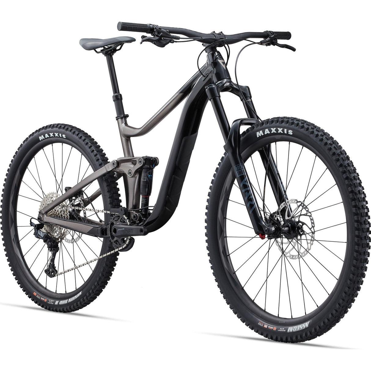 Reign 2 Full Suspension Mountain Bike (2023)
