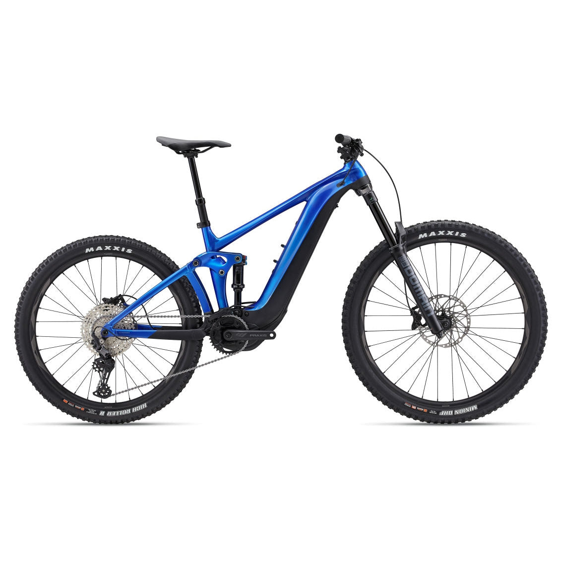 Reign E+ 3 Electric Mountain Bike (2023)
