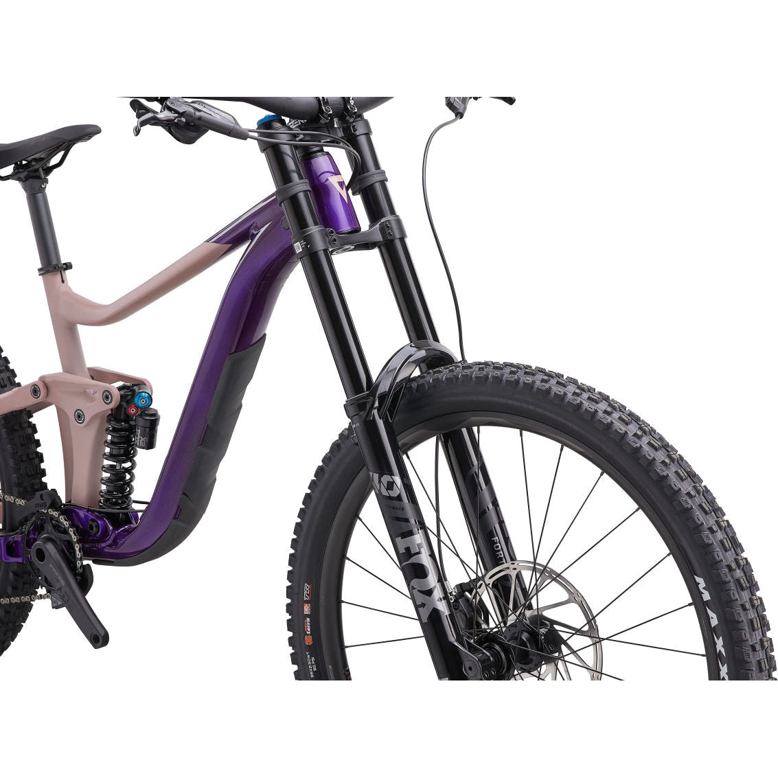 Reign SX Full Suspension Mountain Bike (2023)