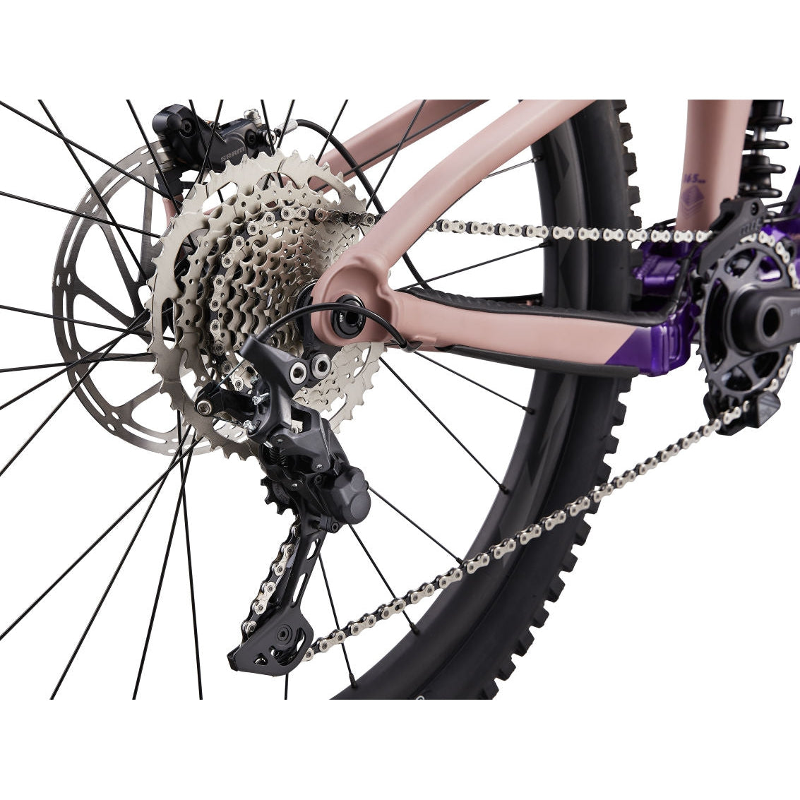 Reign SX Full Suspension Mountain Bike (2023)