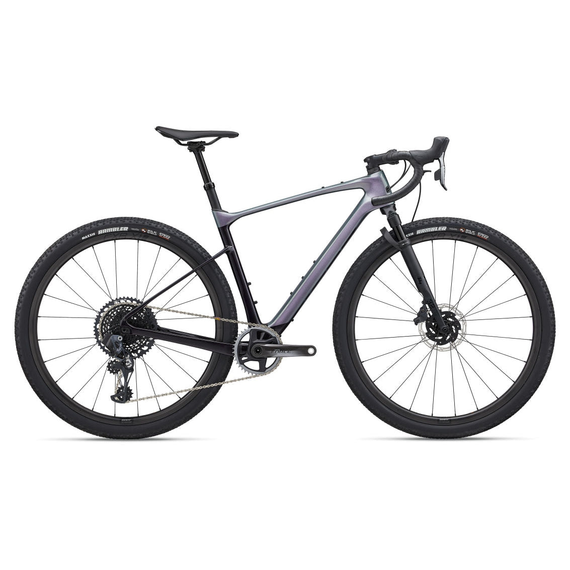Revolt X Advanced Pro 0 Gravel Bike (2023)