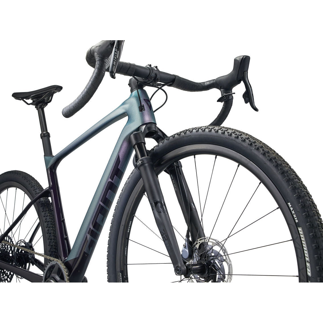 Revolt X Advanced Pro 0 Gravel Bike (2023)