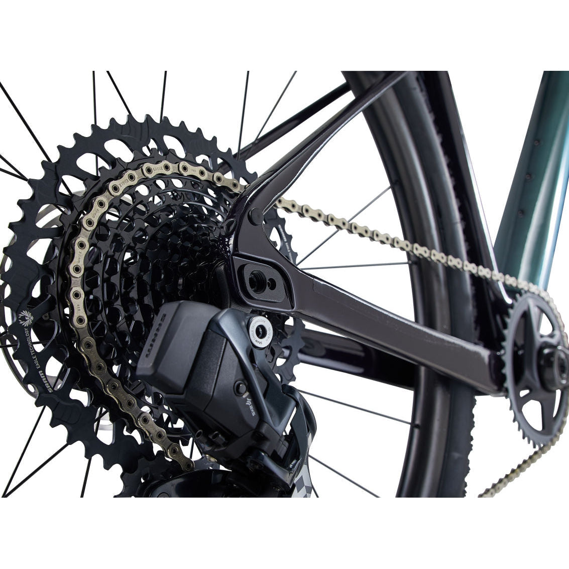 Revolt X Advanced Pro 0 Gravel Bike (2023)