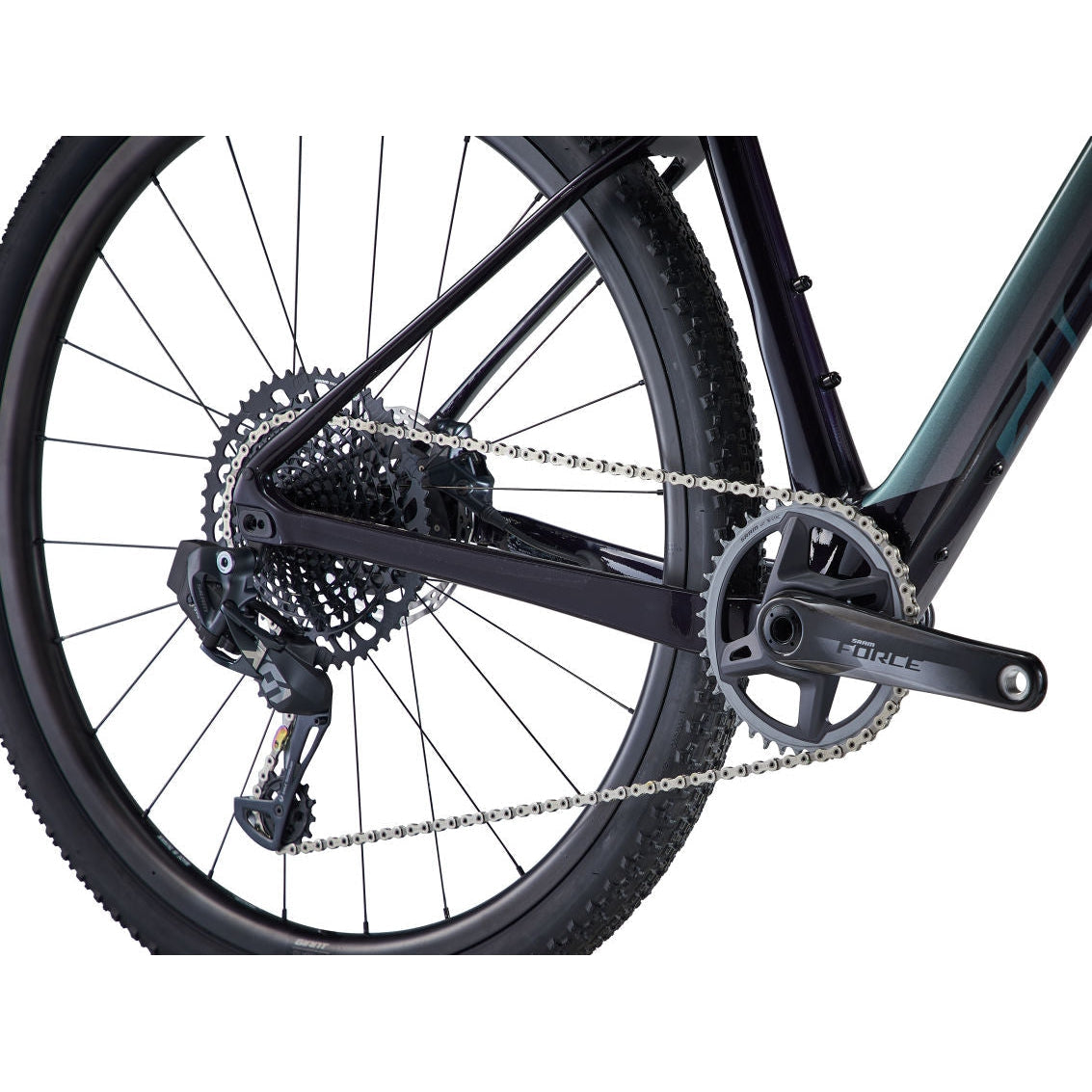 Revolt X Advanced Pro 0 Gravel Bike (2023)