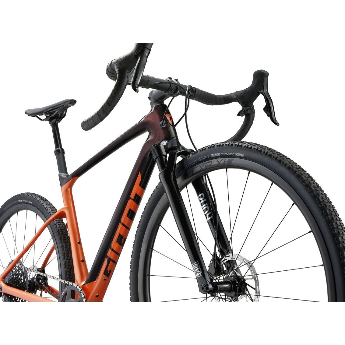 Revolt X Advanced Pro 1 Gravel Road Bike (2023)