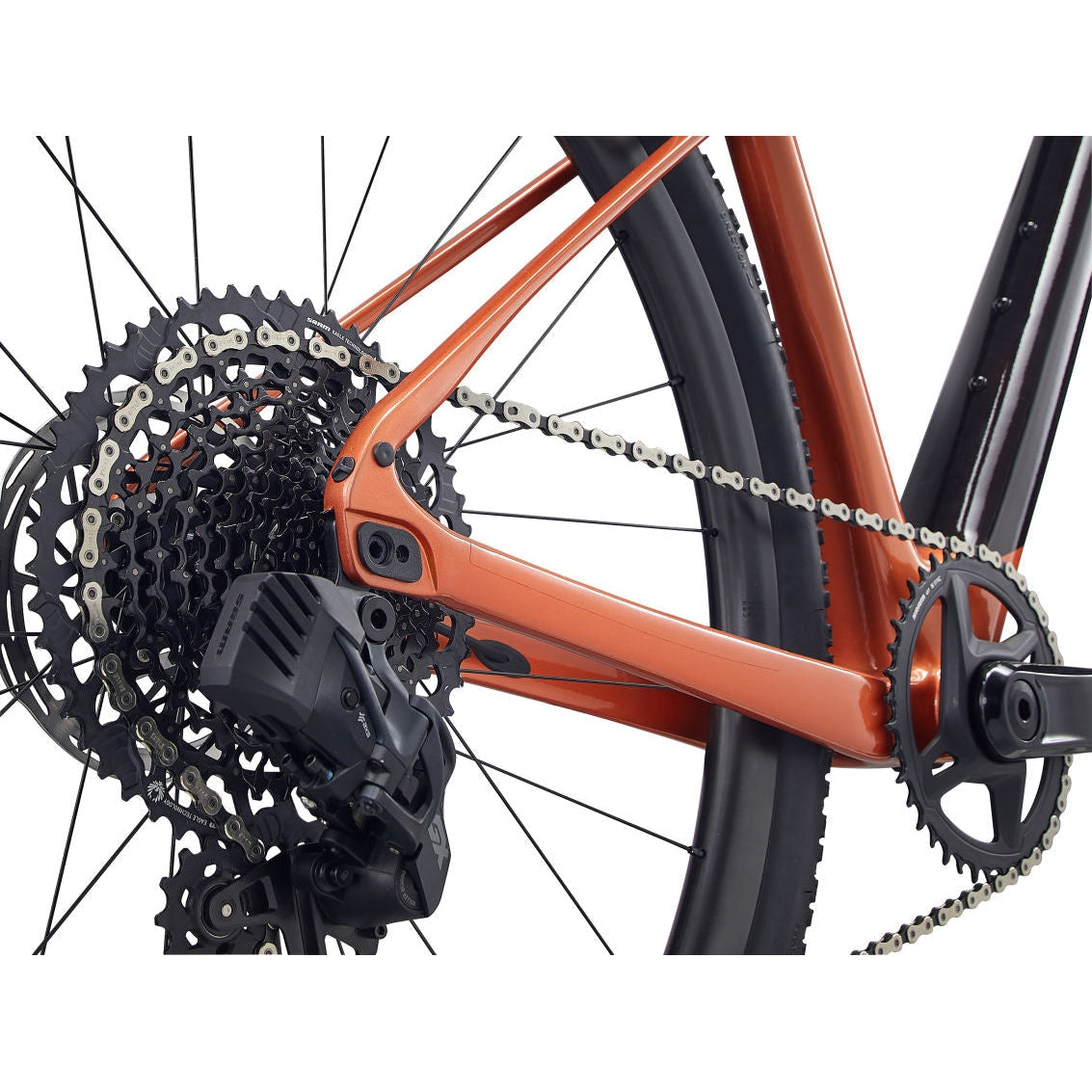 Revolt X Advanced Pro 1 Gravel Road Bike (2023)